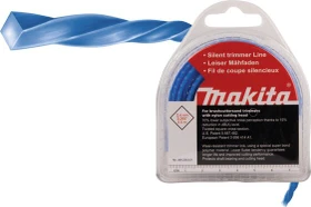 Makita Trimmerfaden für Rasentrimmer, 2.4mm/3.5m