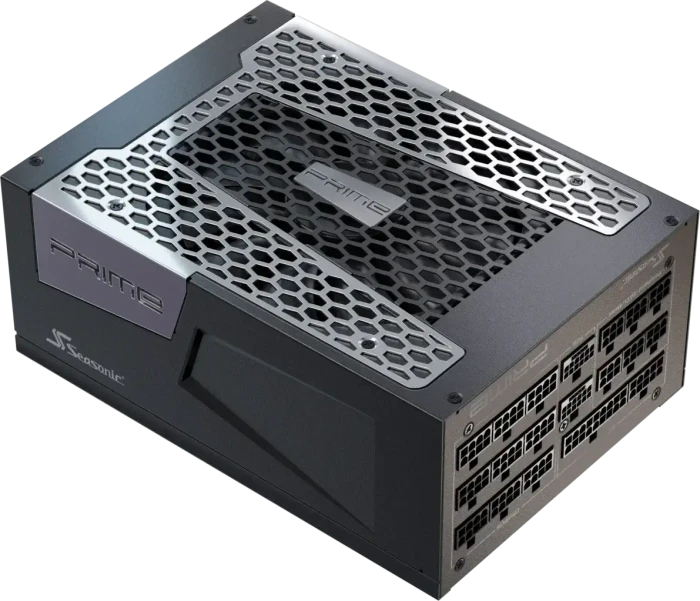 Seasonic Prime TX-1600 1600W, ATX 3.1