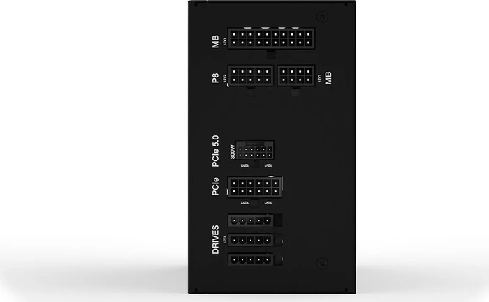 be quiet! Pure Power 12 M 550W, ATX 3.1