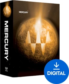 Waves Mercury Bundle, ESD (englisch) (PC/MAC)
