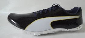 Puma evoSPEED Electric 7 black/blazing yellow/white (Herren)