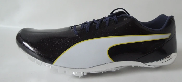 Puma evoSPEED Electric 7 black/blazing yellow/white (Herren)
