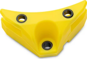 EK Water Blocks EK-Vardar X3M Damper Pack gelb, Vibrationsdämpfer