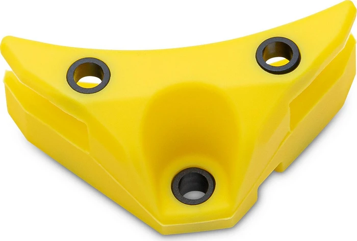 EK Water Blocks EK-Vardar X3M Damper Pack gelb, Vibrationsdämpfer