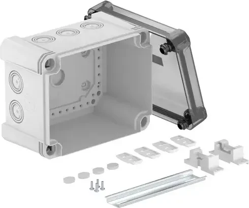 OBO Bettermann Kabelabzweigkasten X10 R LGR-TR