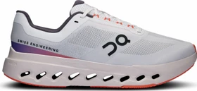 On Cloudsurfer Next Wide white/flame (Herren)
