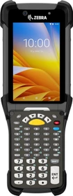 Zebra MC9300 Standard SE4850 ER 2D, Pistolengriff, 43 Tasten numerische Tastatur
