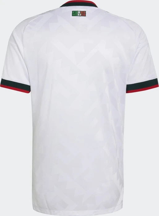 adidas FIFA WM 2026 Mexiko Authentic Auswärtstrikot kurzarm weiß (Herren)