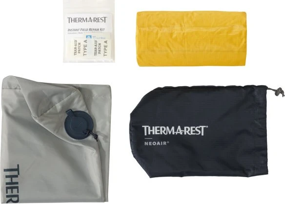 Therm-a-Rest NeoAir XLite NXT Regular Isomatte solar flare