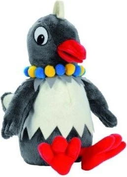 Heunec Frau Elster Beanie-Puppe 22cm
