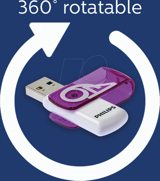 , USB-A, USB 2.0, 2er-Pack