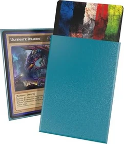 Ultimate Guard Cortex Sleeves Japanisch 60 matt petrol
