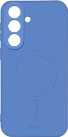 SBS Mobile Instinct Mag Cover für Samsung Galaxy S26 blau