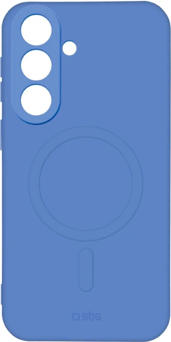 SBS Mobile Instinct Mag Cover für Samsung Galaxy S26 blau