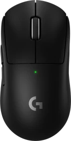 Logitech G Pro X Superlight 2 SE Lightspeed schwarz, USB