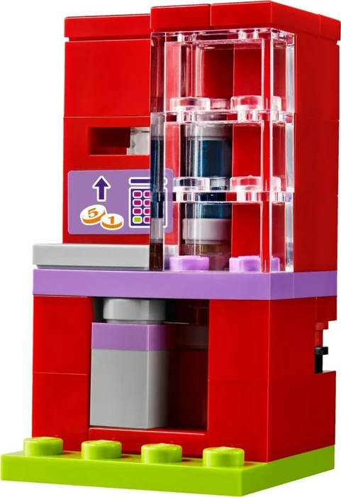 LEGO Friends - Heartlake Skatepark