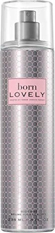 Sarah Jessica Parker Born Lovely Body Spray, 236ml