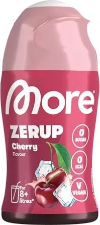 More Nutrition Zerup Cherry 65ml
