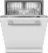 Miele G 5856 Vi XXL Active Plus Großraum-Geschirrspüler edelstahl Vorschaubild