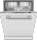 Miele G 5856 Vi XXL Active Plus Großraum-Geschirrspüler edelstahl (12845960)