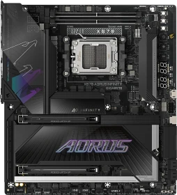 GIGABYTE X870 AORUS Infinity (AMD AM5)
