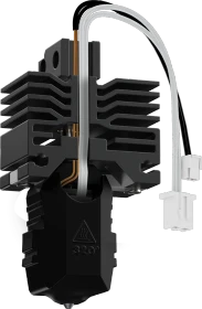 Phaetus Druckdüse Conch Hotend Plus für Bambu Lab X1/X1C - vormontiert, 1.75mm, 0.6mm