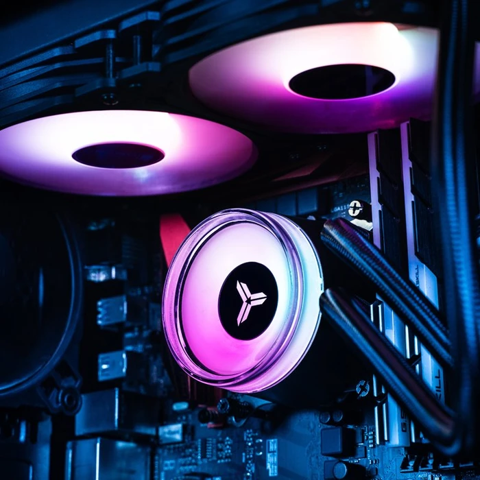 Jonsbo Angeleyes TW2-360 Pro COLOR