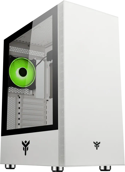 iTek Vertibra S210W, Glasfenster