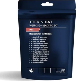 Trek'n Eat Ready to Eat Hackbällchen mit Nudeln 504kcal
