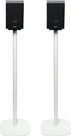 Vebos Lautsprecherständer für Samsung HW-Q995B/HW-Q990B 100cm weiß, Paar