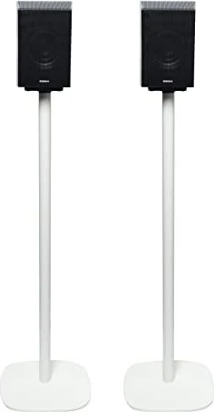 Vebos Lautsprecherständer für Samsung HW-Q995B/HW-Q990B 100cm weiß, Paar