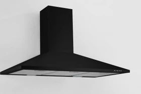Respekta Karena CH22055-90S Wand-Dunstabzugshaube