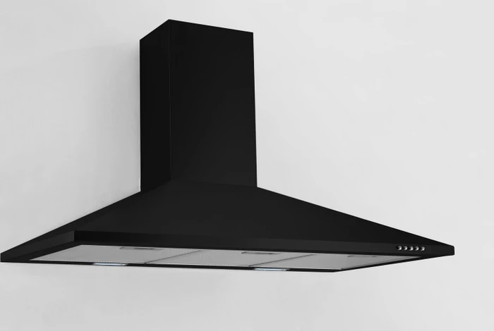 Respekta Karena CH22055-90S Wand-Dunstabzugshaube