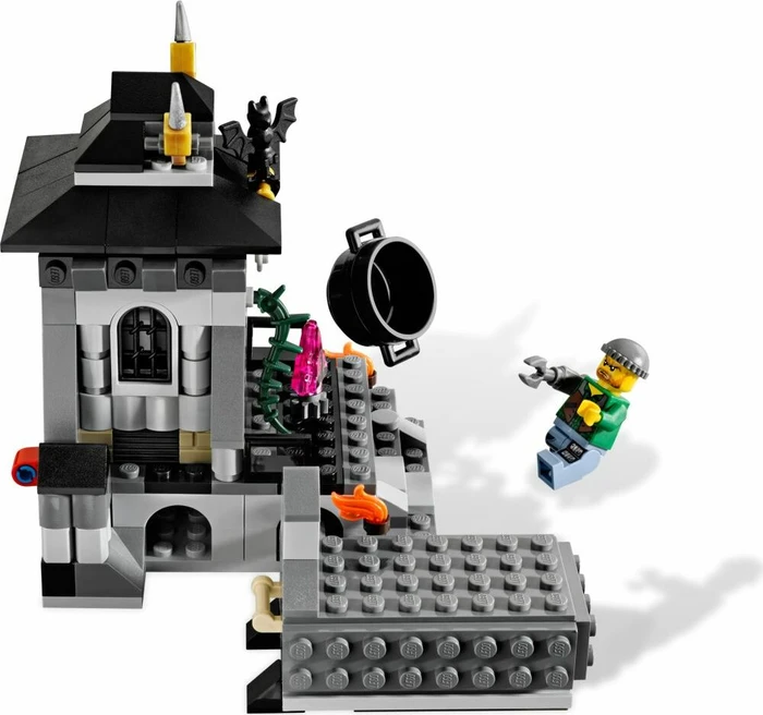 LEGO Monster Fighters - Grabstätte der Zombies