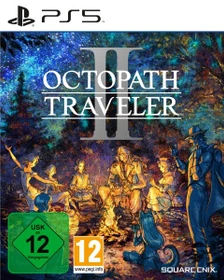 Octopath Traveler II (PS5)
