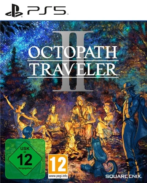 Octopath Traveler II (PS5)