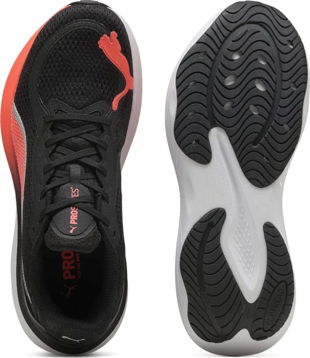Puma Scend Pro 2 puma black/glowing red (Herren)