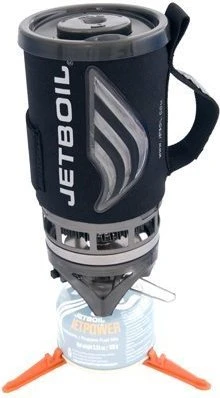 Jetboil Flash Kocherset carbon