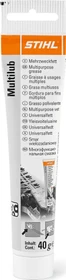 Stihl Multilub Mehrzweckfett, 80g