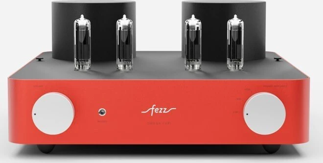 Fezz Omega Lupi Evo Burning Red