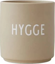 Design Letters Lieblingsbecher Kaffeebecher 250ml hygge
