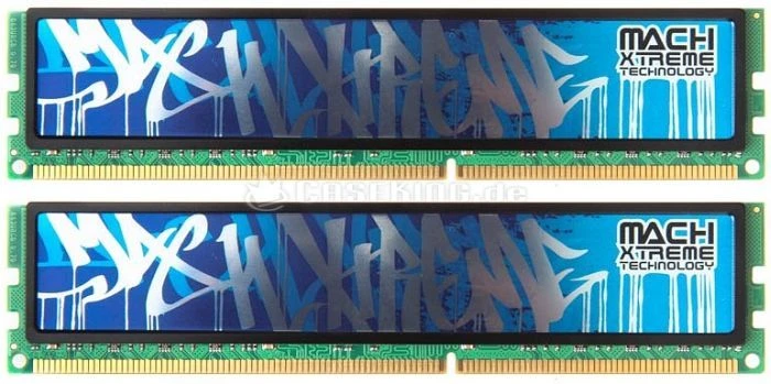 Mach Xtreme Urban Series UDIMM 16GB Kit, DDR3-1333, CL8