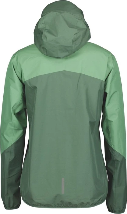 Scott Explorair Light Dryo 2.5L Funktionsjacke glade green/smoked green (Damen)
