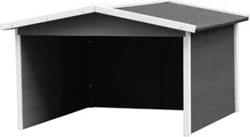HTI-Living Wilbur Garage für Mähroboter