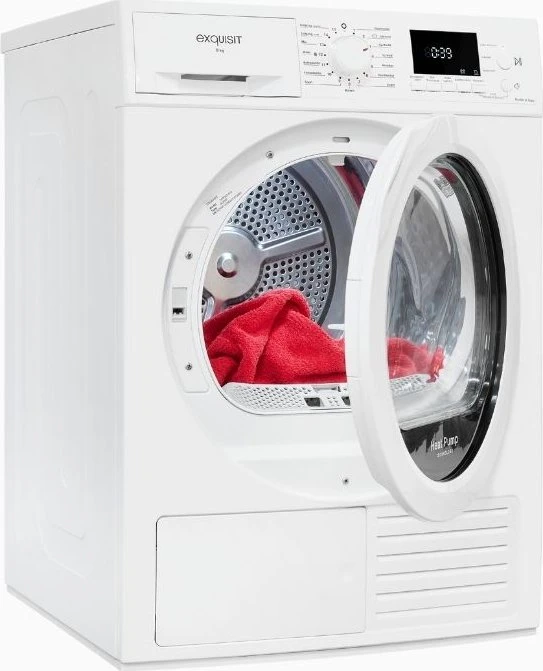 Exquisit TWP 903-410 Wärmepumpentrockner