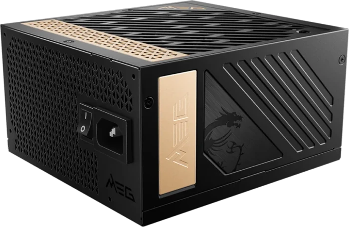 MSI MEG Ai1300P PCIE5 1300W, ATX 3.1