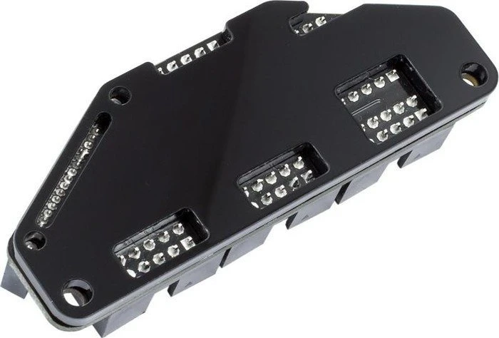 Aqua Computer Hubby7, interner USB 2.0 Hub, Aufrüstkit