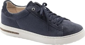 Birkenstock Bend Low Veloursleder midnight
