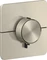 Hansgrohe Axor ShowerSelect ID softsquare Thermostat für 1 Verbraucher brushed nickel Vorschaubild