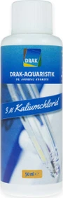DRAK-Aquaristik Kaliumchloridlösung für Redox- und pH-Einstabmeßketten 3 molar, 50ml